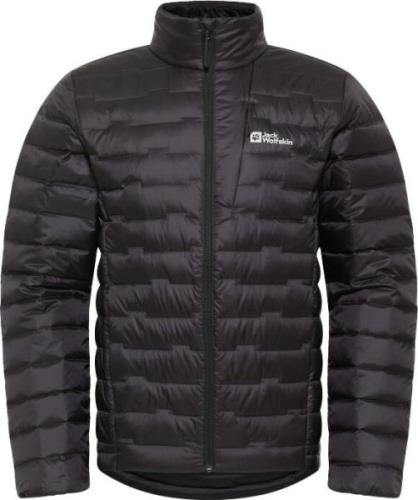 Jack Wolfskin Men's Passamani Down Jacket Phantom