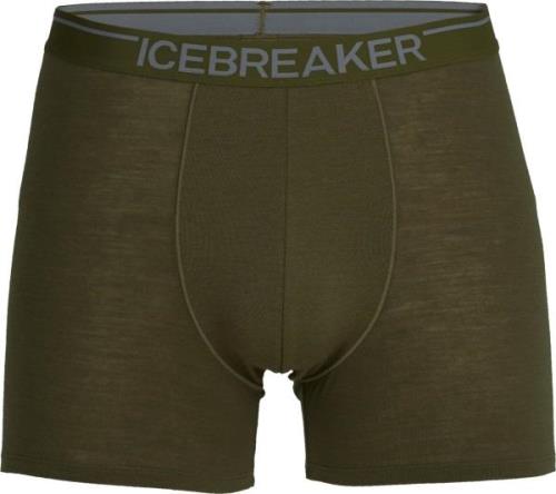 Icebreaker Men's Anatomica Boxers Loden