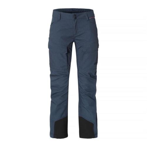 Urberg Women's Diabas Hiking Pants Midnight Navy