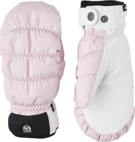 Hestra Women's Luomi Czone Mitt Pink