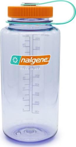 Nalgene 1L Wide Mouth Sustain Amethyst