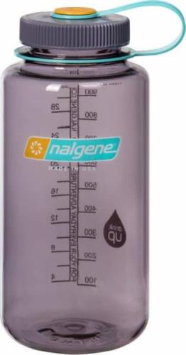 Nalgene 1L Wide Mouth Sustain Aubergine