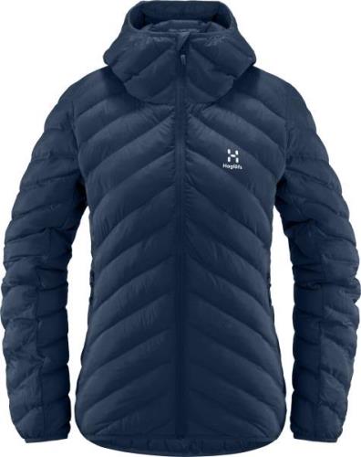 Haglöfs Women's Särna Mimic Hood Tarn Blue