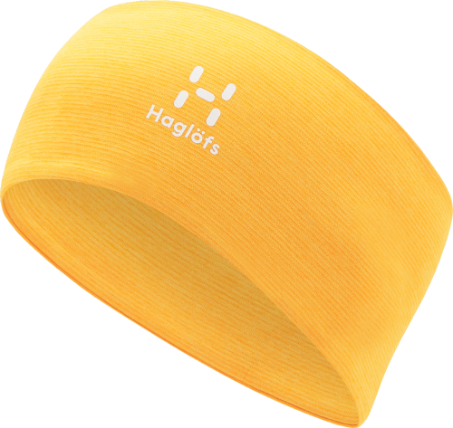 Haglöfs Mirre Headband Sunny Yellow