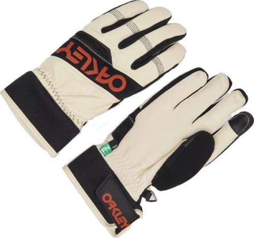 Oakley Factory Winter Glove 2.0 Arctic White/ginger