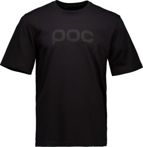 POC Men's Poc Tee Uranium Black