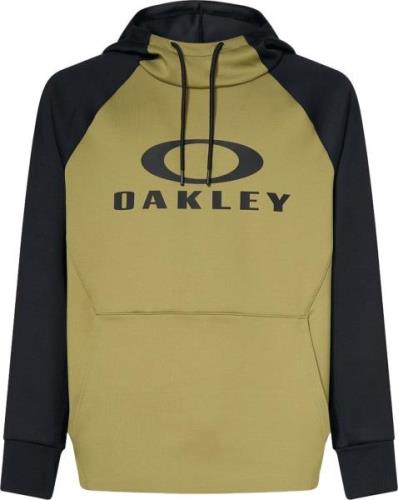 Oakley Men's Sierra Dwr Fleece Hoody 2.0 Fern