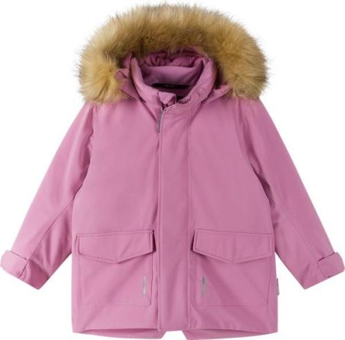 Reima Kids' Reimatec Winter Jacket Mutka Mauve Pink