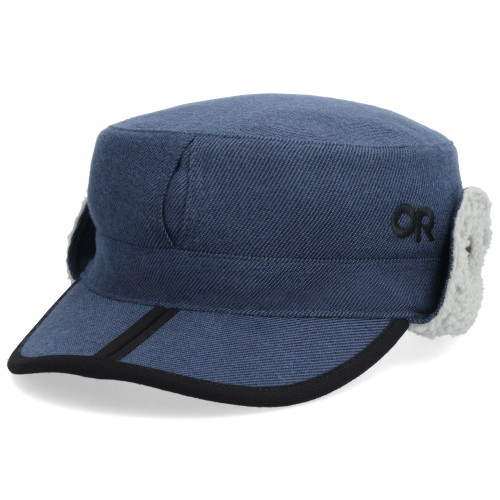 Outdoor Research Men's Yukon Cap Dark Navy