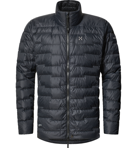 Haglöfs Men's Roc Flash Down Jacket True Black