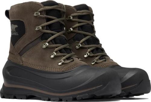 Sorel Men's Buxton Lace Boot Wp Major, Black