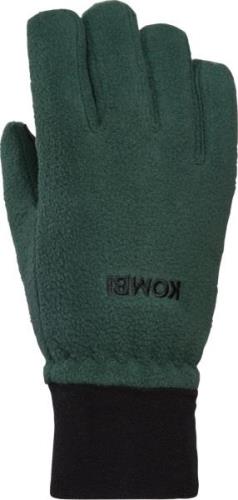 Kombi Juniors' Windguardian Gloves Tropic Green