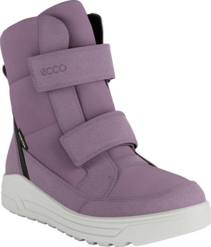 Ecco Kids' Urban Snowboarder Mid-Cut TEX Lavender Mist/Lavender Mist