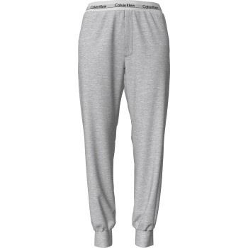 Calvin Klein Modern Cotton LW Jogger Grå Small Dam