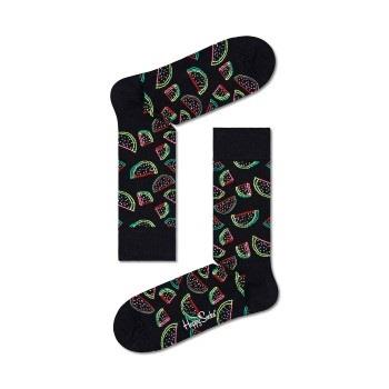 Happy socks Strumpor Watermelon Sock Svart bomull Strl 41/46