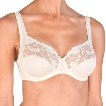 Felina BH Moments Bra With Wire Vanilj B 75 Dam