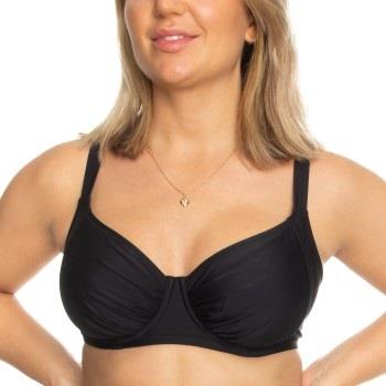 Damella Grace Basic Bikini Bra Svart B/C 38 Dam