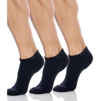 Calvin Klein Strumpor 3P Thomas Casual Socks Svart Strl 40/46 Herr