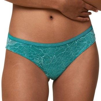 Triumph Trosor Amourette Charm Conscious Brazillian Grön 40 Dam