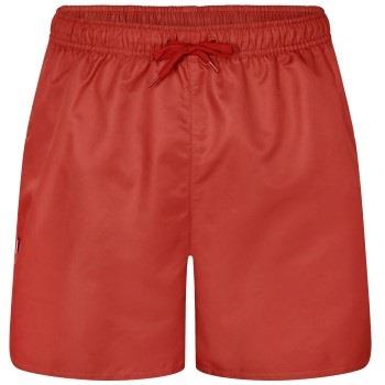 Resteröds Badbyxor Recycled Swimshorts Röd polyester Small Herr