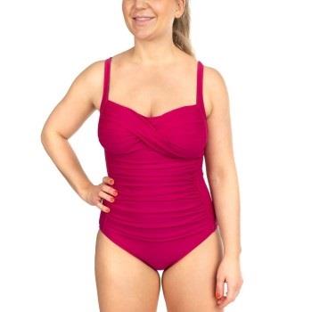 Missya Argentina Milano Swimsuit Rosa 38 Dam