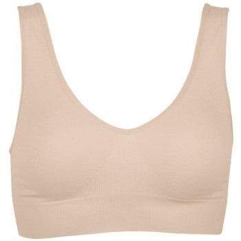 Missya BH Lucia Bra Top Wide Strap Beige polyamid Small Dam