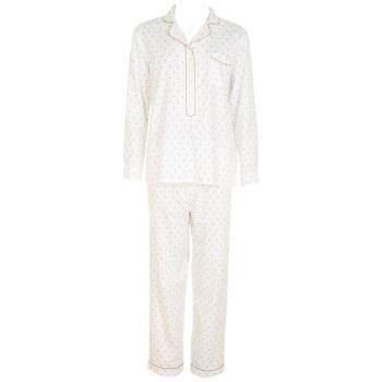 Missya Pernille Pyjamas Benvit bomull Large Dam