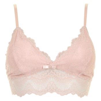 Missya BH Tanya Bralette Ljusrosa polyamid Medium Dam