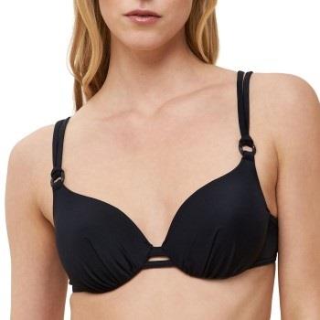 Triumph Summer Mix And Match WP Bikini Top Svart B 36 Dam