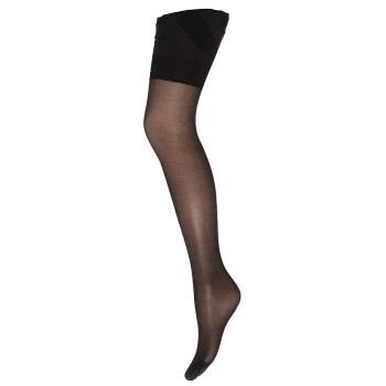 Decoy Strumpbyxor 40 Den Body Optimizer Tights Svart X-Large Dam