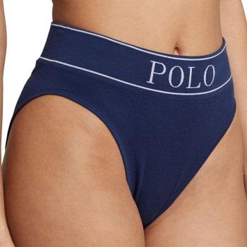 Polo Ralph Lauren Trosor High Waist Brief Marin Small Dam