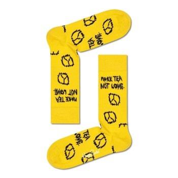 Happy socks Strumpor Monty Python Hells Grannies Sock Gul Strl 41/46