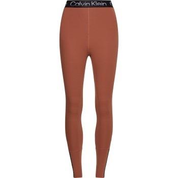 Calvin Klein Sport Active Icon Tights Brun Small Dam