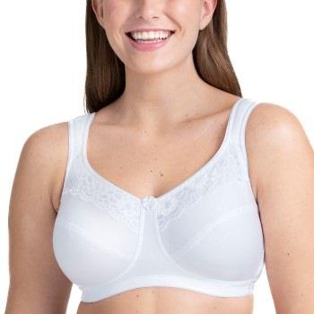 Miss Mary Cotton Now Soft Bra BH Vit B 75 Dam