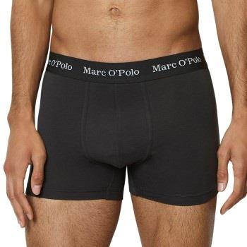 Marc O Polo Boxer Brief Kalsonger 3P Svart bomull Small Herr