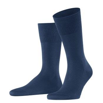 Burlington Strumpor Bloomsbury Wool Sock Mörkblå Strl 36/41 Dam