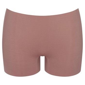 Sloggi ZERO Feel 2 0 Cyclist Shorts Brun Small Dam