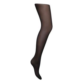 DIM Strumpbyxor Diams Ventre Plat Tights Svart Small Dam