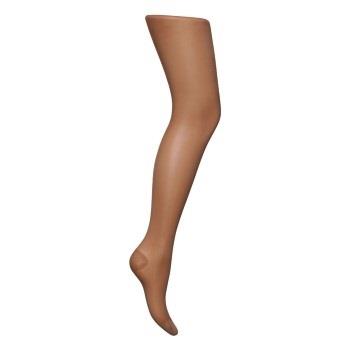 DIM Strumpbyxor Perfect Contention 25 Den Tights Brun Small Dam