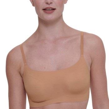 Sloggi BH ZERO Feel 2 0 Ultra Bra Beige Small Dam