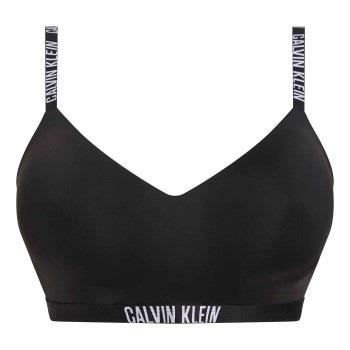 Calvin Klein BH Intense Power Micro Bralette Plus Svart X-Large Dam