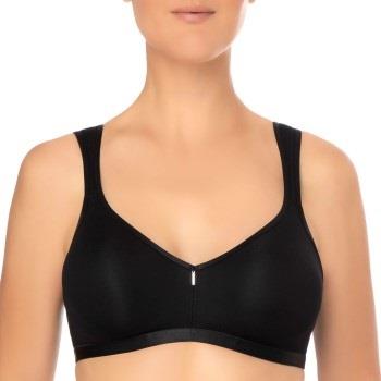 Felina BH Beyond Basic Wireless Moulded Bra Svart B 75 Dam