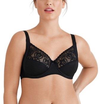 Felina BH Serenada Wired Bra Svart B 75 Dam