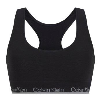 Calvin Klein BH Modern Seamless Bralette Svart Small Dam