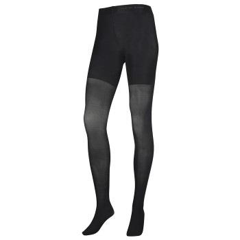 Calvin Klein Strumpbyxor Shaper Tights 50 Svart Small Dam