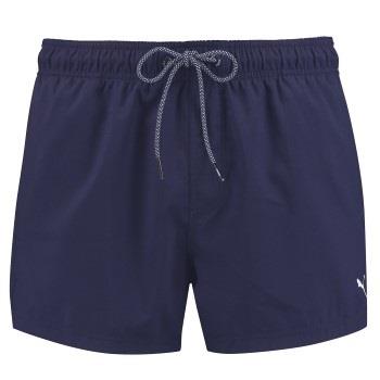 Puma Badbyxor Short Length Swim Shorts Marin polyester Small Herr