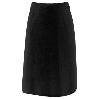 Missya Seamless Slip Skirt Svart M/L Dam