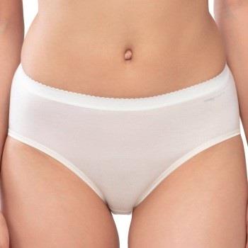 Mey Trosor Lights Hipster Brief Pärlvit 38 Dam