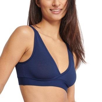 Sloggi BH GO Allround Bralette Marin micro modal One Size Dam