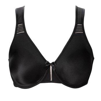 Trofe Laura Minimizer Bra BH Svart C 75 Dam